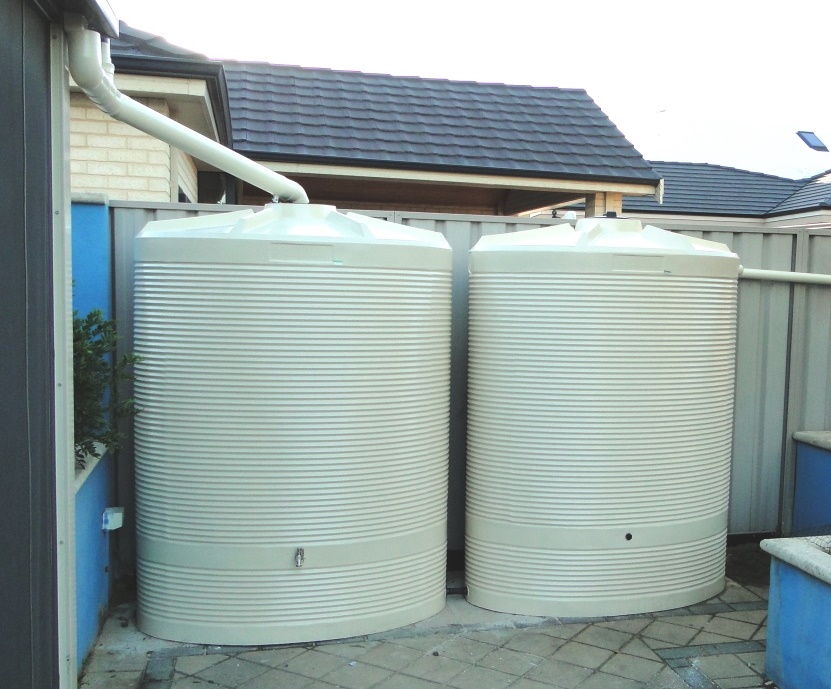 2x1500L Side By Side, Smooth Cream