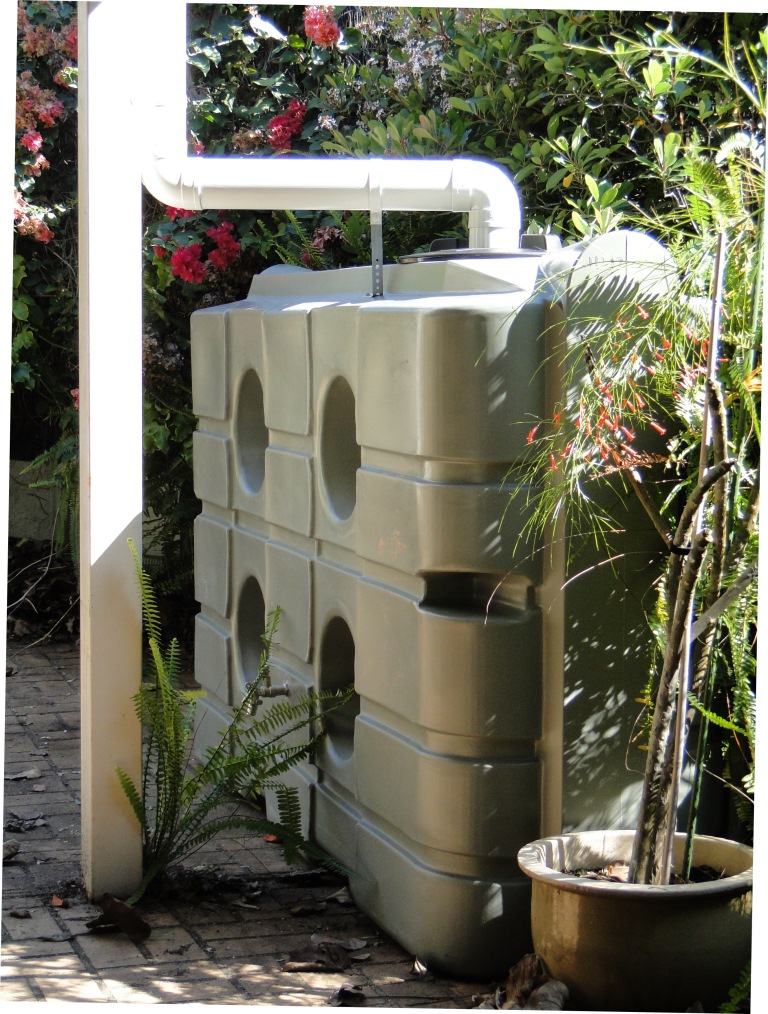 Rainwater tank Graf Plastics UEV1100